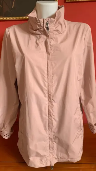 Giacca Elena Miro rosa tg 41F