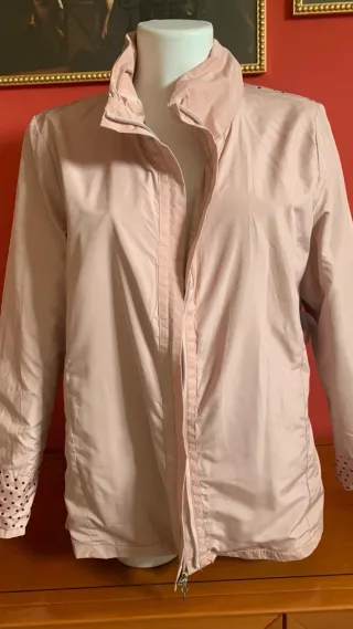 Giacca Elena Miro rosa tg 41F