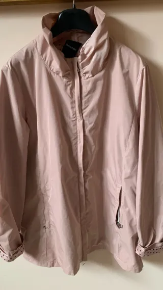 Giacca Elena Miro rosa tg 41F