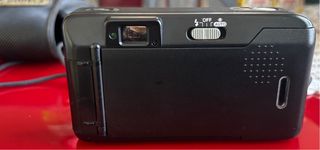 Cámara Canon Prima Twin S con funda