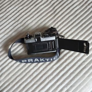 2 Fotocamere Praktica MTL50 + Valigia + Cintura