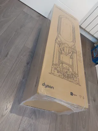 Purificador Dyson Hot+Cool HP1