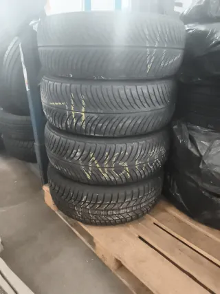 Llantas 17'' Hierro Viano V-Class 4 uds