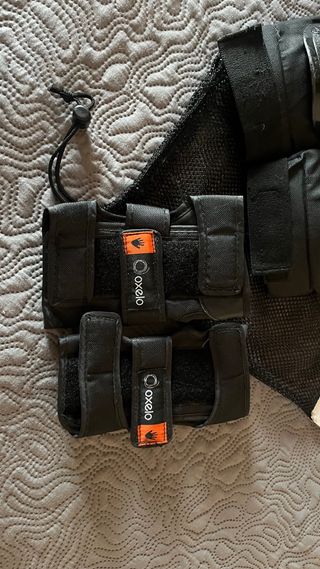 Protecciones Oxelo Set Completo XXS