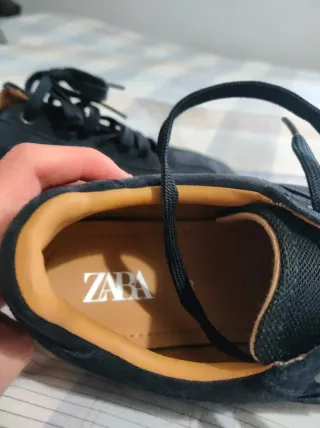 NUEVAS Zapatillas Zara Hombre Talla 42