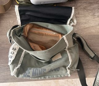 Lote 3 Bolsos Bandolera