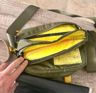 Lote 3 Bolsos Bandolera