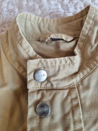 Giacca uomo BREMA beige