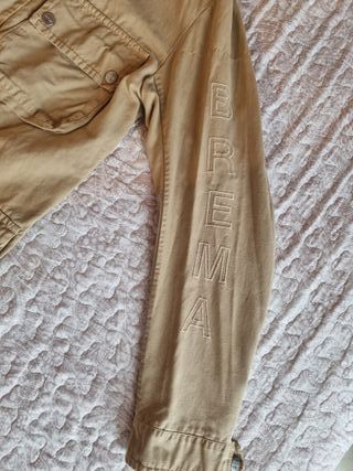 Giacca uomo BREMA beige