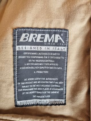 Giacca uomo BREMA beige
