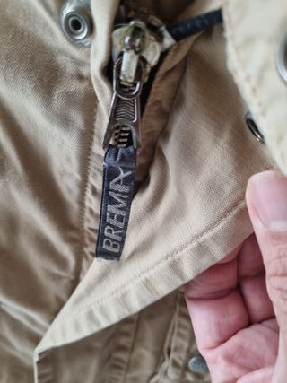 Giacca uomo BREMA beige
