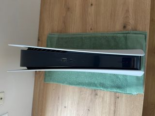 Consola PS5 + 2 Mandos (Azul y Blanco)