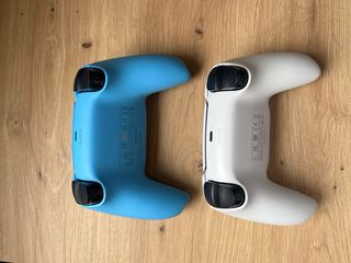 Consola PS5 + 2 Mandos (Azul y Blanco)