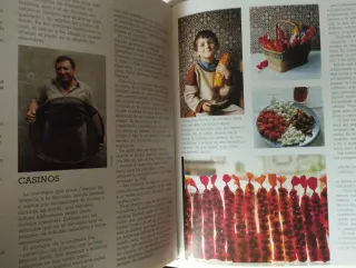 Gozos valencianos en el altar y la cocina