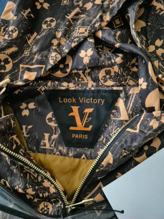 Giacca Look Victory Modello Louis Vuitton