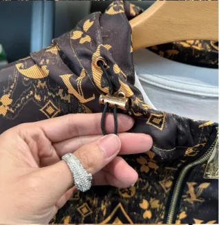 Giacca Look Victory Modello Louis Vuitton