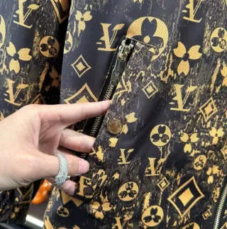 Giacca Look Victory Modello Louis Vuitton