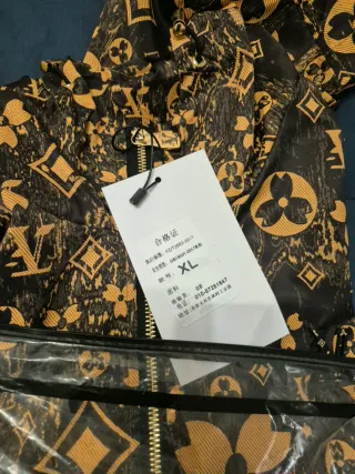 Giacca Look Victory Modello Louis Vuitton