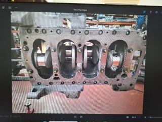 Motor IVECO Daily 3.0 HPI Reconstruido