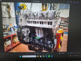 Motor IVECO Daily 3.0 HPI Reconstruido