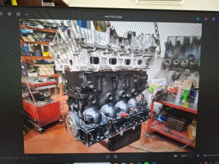 Motor IVECO Daily 3.0 HPI Reconstruido