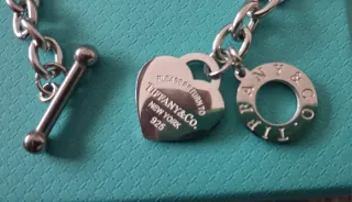 Pulsera Corazón plata 925