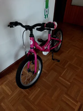 Bicicleta infantil