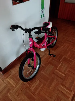 Bicicleta infantil