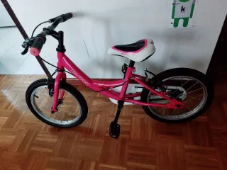 Bicicleta infantil
