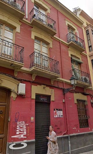 Piso en venta en Centro - Sagrario en Granada