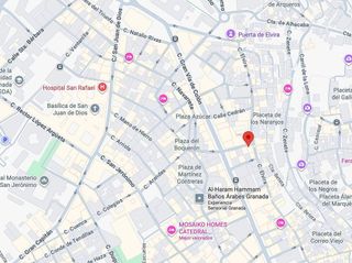 Piso en venta en Centro - Sagrario en Granada