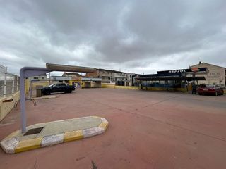 Terreno en venta en Hellín