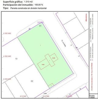 Terreno en venta en Hellín