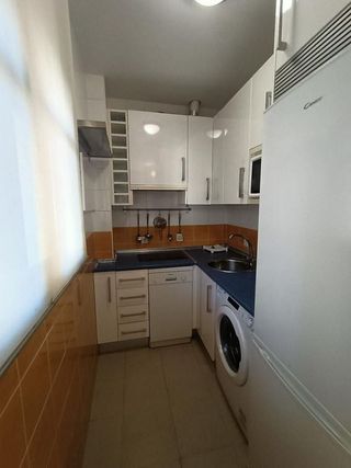 Piso en venta en San Lorenzo en Sevilla