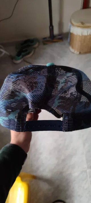 Gorra Ecko Unltd. Teal