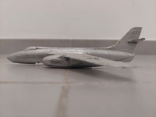 Maqueta Avión Caza Vautour 1:72