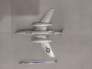 Maqueta Avión Caza Vautour 1:72