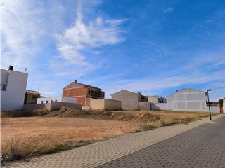 Terreno en venta en Villarrobledo