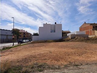 Terreno en venta en Villarrobledo