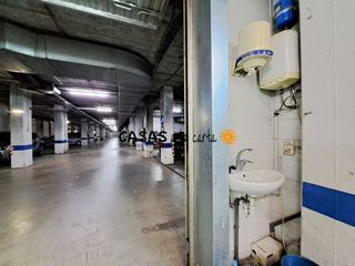 Garaje en venta en Egia en San Sebastián-Donostia