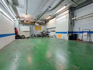 Garaje en venta en Egia en San Sebastián-Donostia