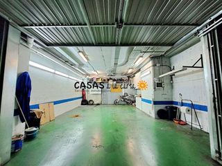 Garaje en venta en Egia en San Sebastián-Donostia