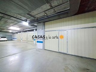 Garaje en venta en Egia en San Sebastián-Donostia