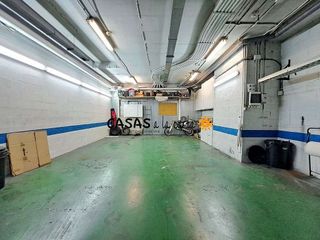 Garaje en venta en Egia en San Sebastián-Donostia