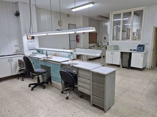 Local comercial en venta en El Botànic en Valencia