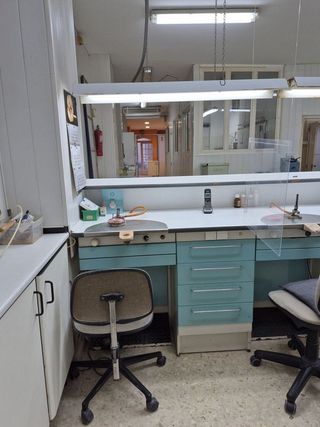 Local comercial en venta en El Botànic en Valencia