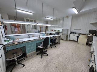 Local comercial en venta en El Botànic en Valencia