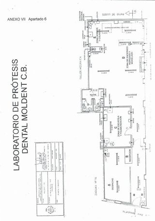 Local comercial en venta en El Botànic en Valencia