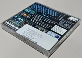 Blood Lines PS1 con instrucciones