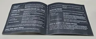 Blood Lines PS1 con instrucciones